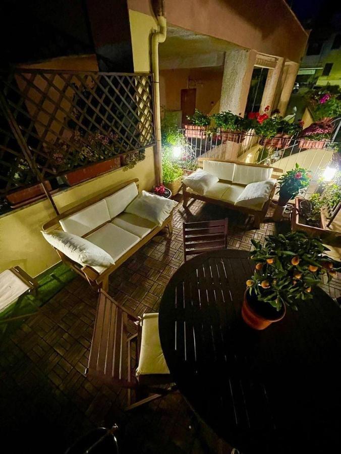 Elisa E Carla House Beautiful Apartments On The Cassia Roma Ngoại thất bức ảnh